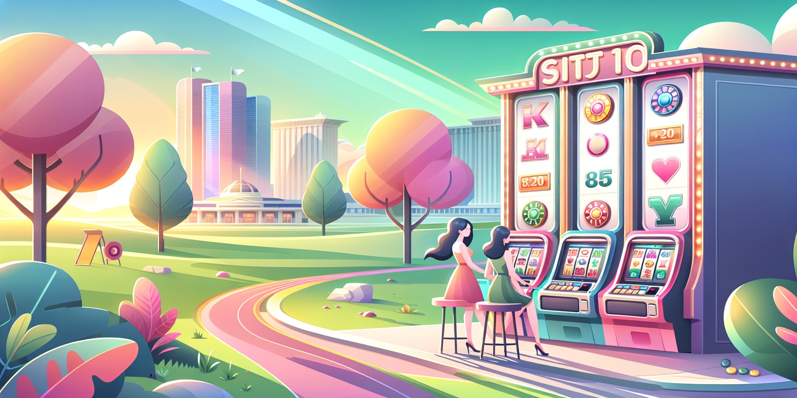 Visual guide to the excitement of 1xbet slot games for Pakistani players at BACCARAT.