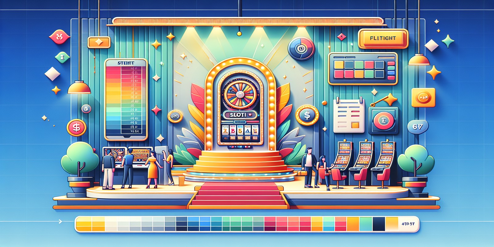 Hero image of BACCARAT’s Blox Calculator helping players maximize winnings