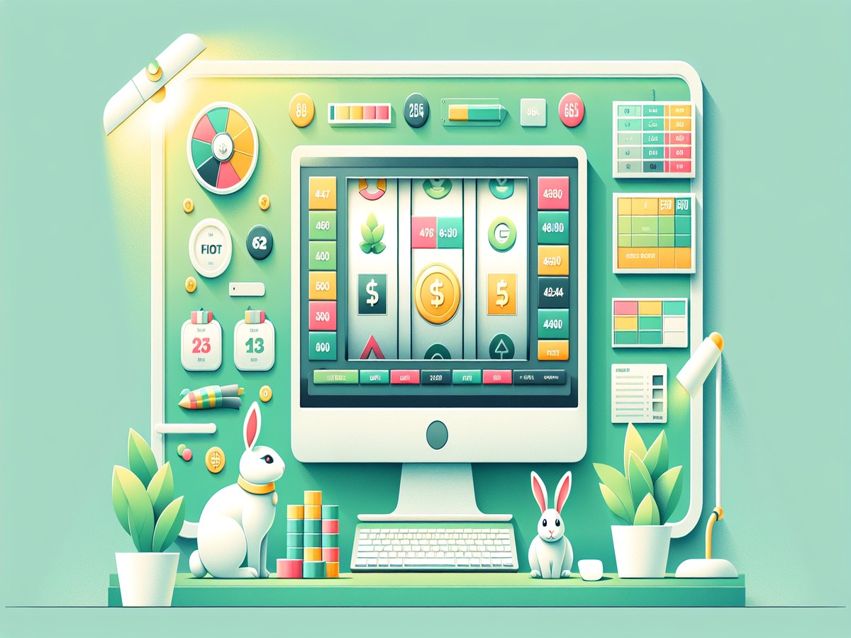 BACCARAT Fortune Rabbit Slots - Play now at BACCARAT