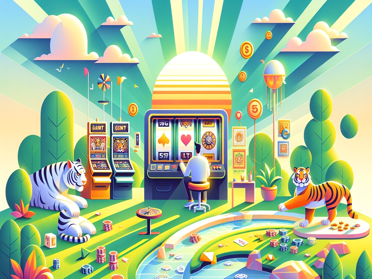 BACCARAT Fortune Tiger Games - Dive into thrilling slots