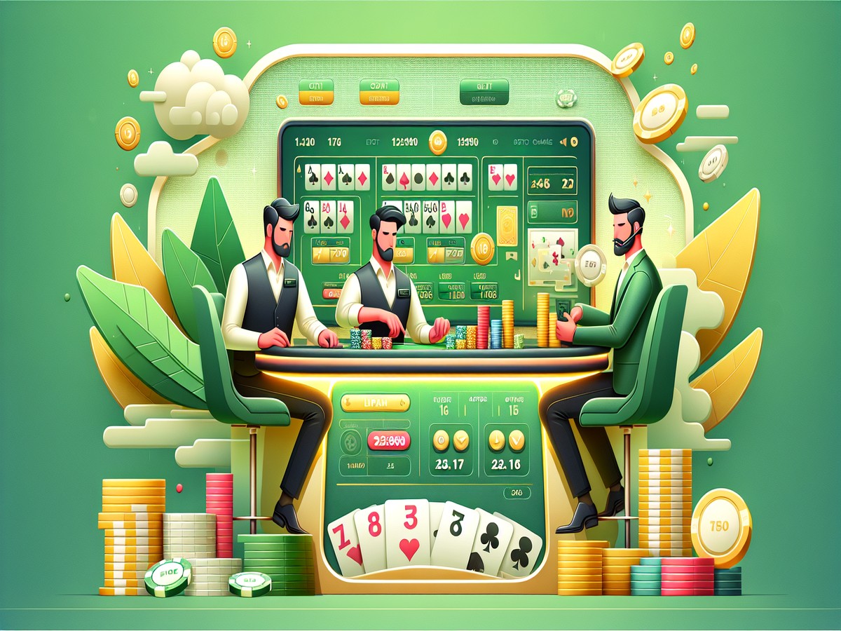 BACCARAT Poker Games - Play poker games at BACCARAT