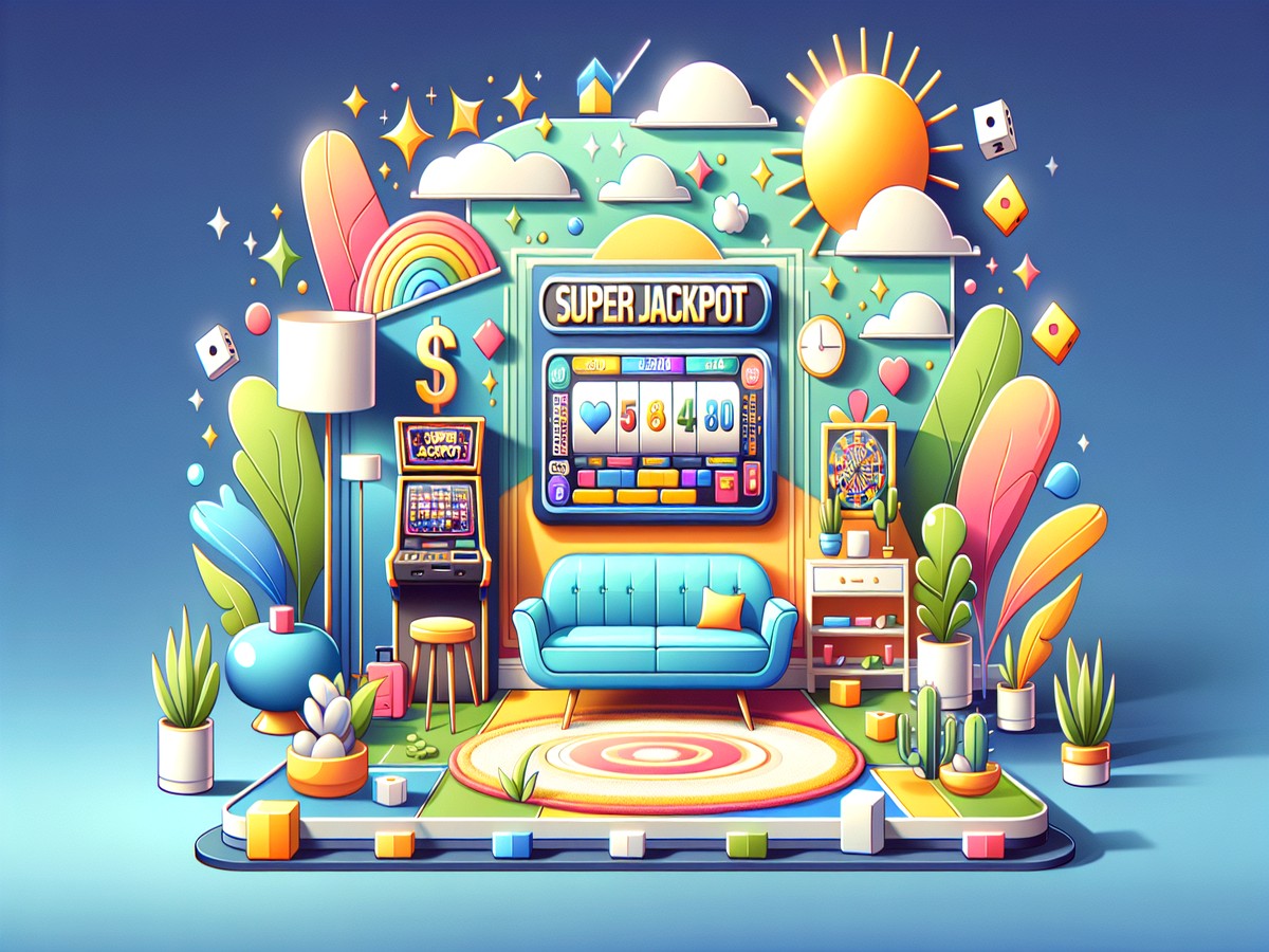 BACCARAT Super Jackpot - Experience the thrill of winning