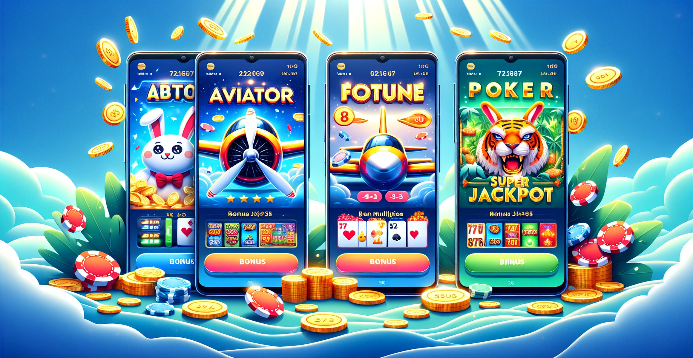 Aviator Game - Online Slot Game at BACCARAT