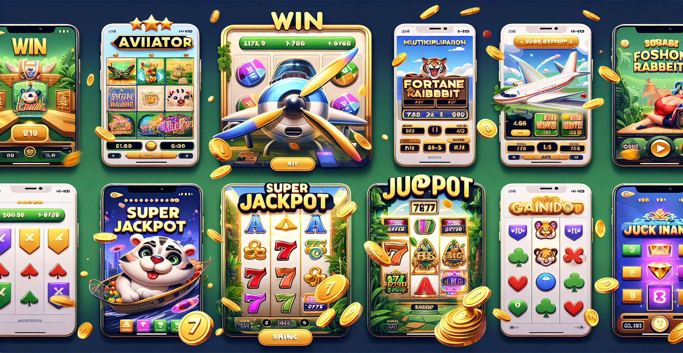 Fortune Rabbit Slots - Play this exciting slot game at BACCARAT