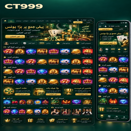 سلاٹ گیمز کو سمجھیں: CT999 کے قارئین کے لیے واضح تعارف